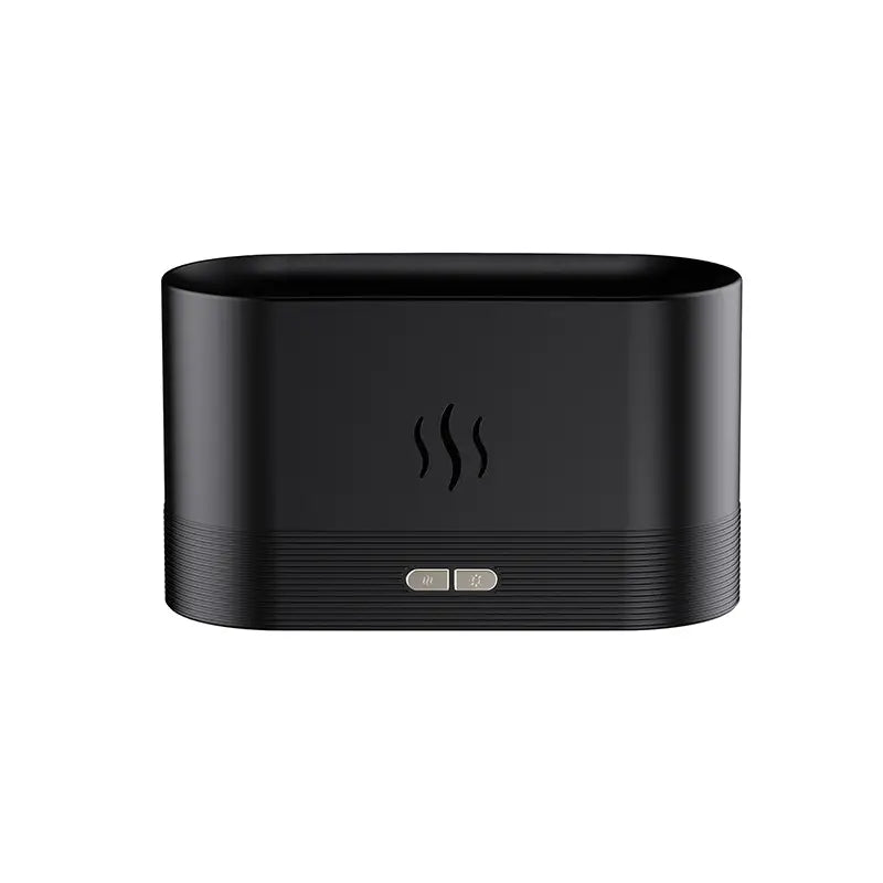 USB LED Color-Changing Flame Humidifier