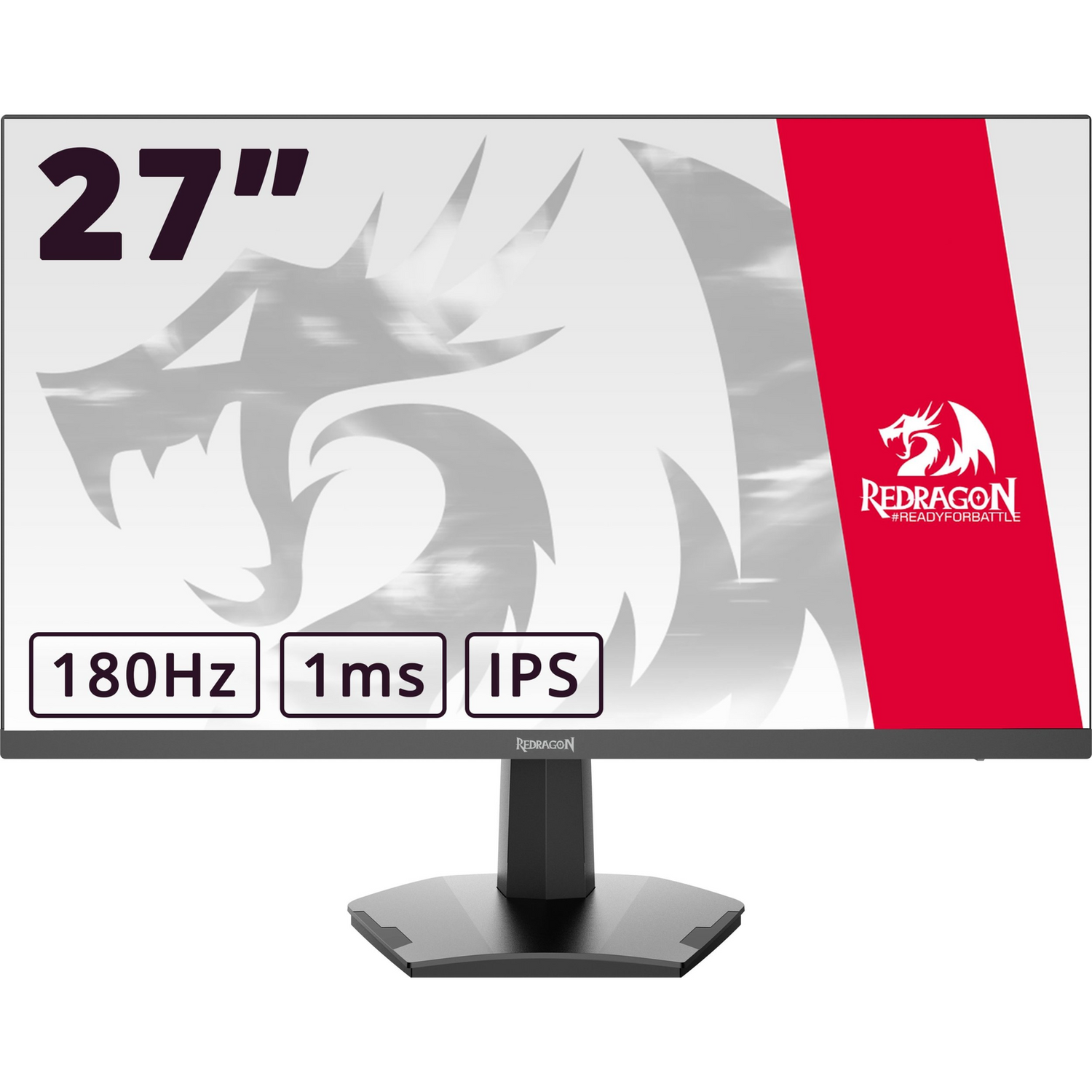 Monitor Redragon Mirror II (GM27X5IPS) (GM27X5IPS)-0