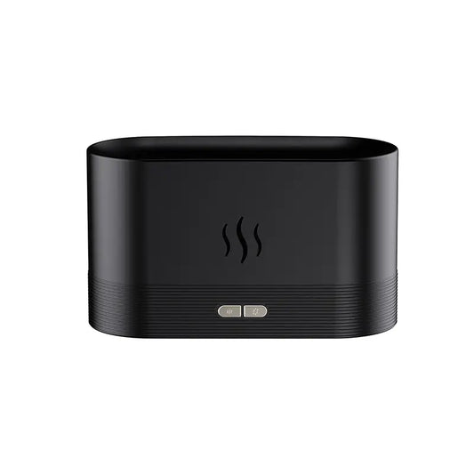 USB LED Color-Changing Flame Humidifier